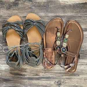 Women’s Sandals 6